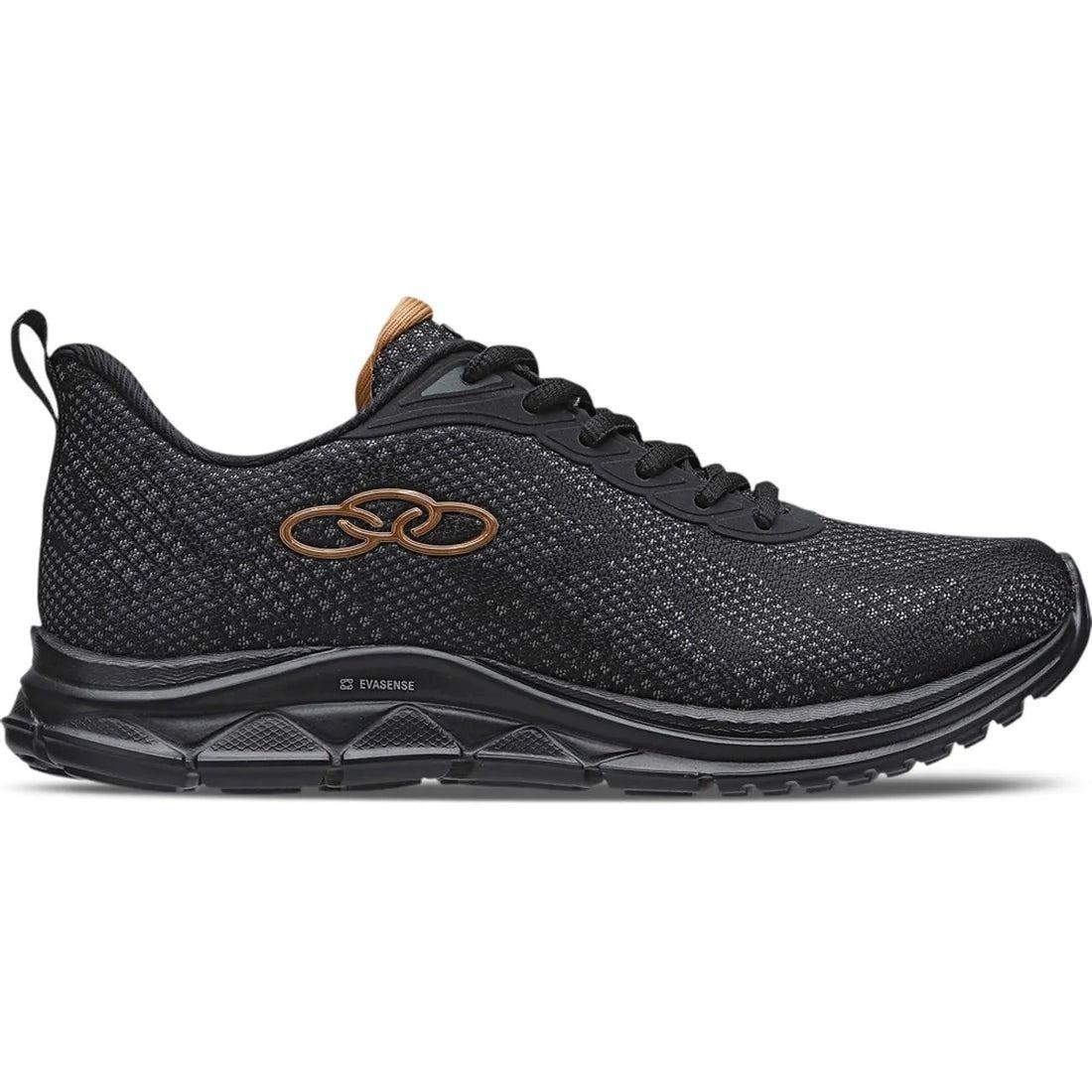 Zapatilla Mujer Citrus 2 Negro-0