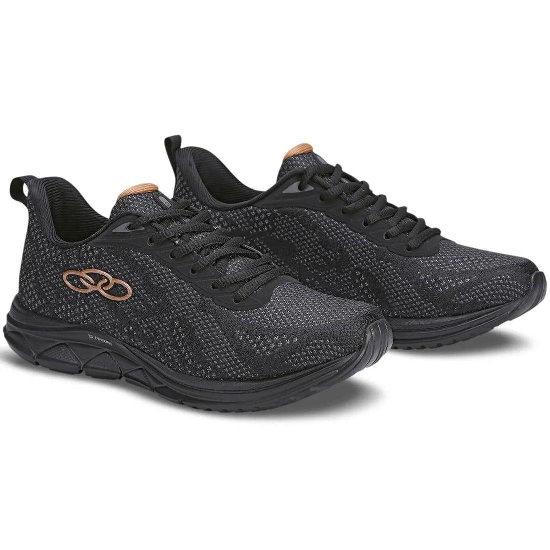 Zapatilla Mujer Citrus 2 Negro-1
