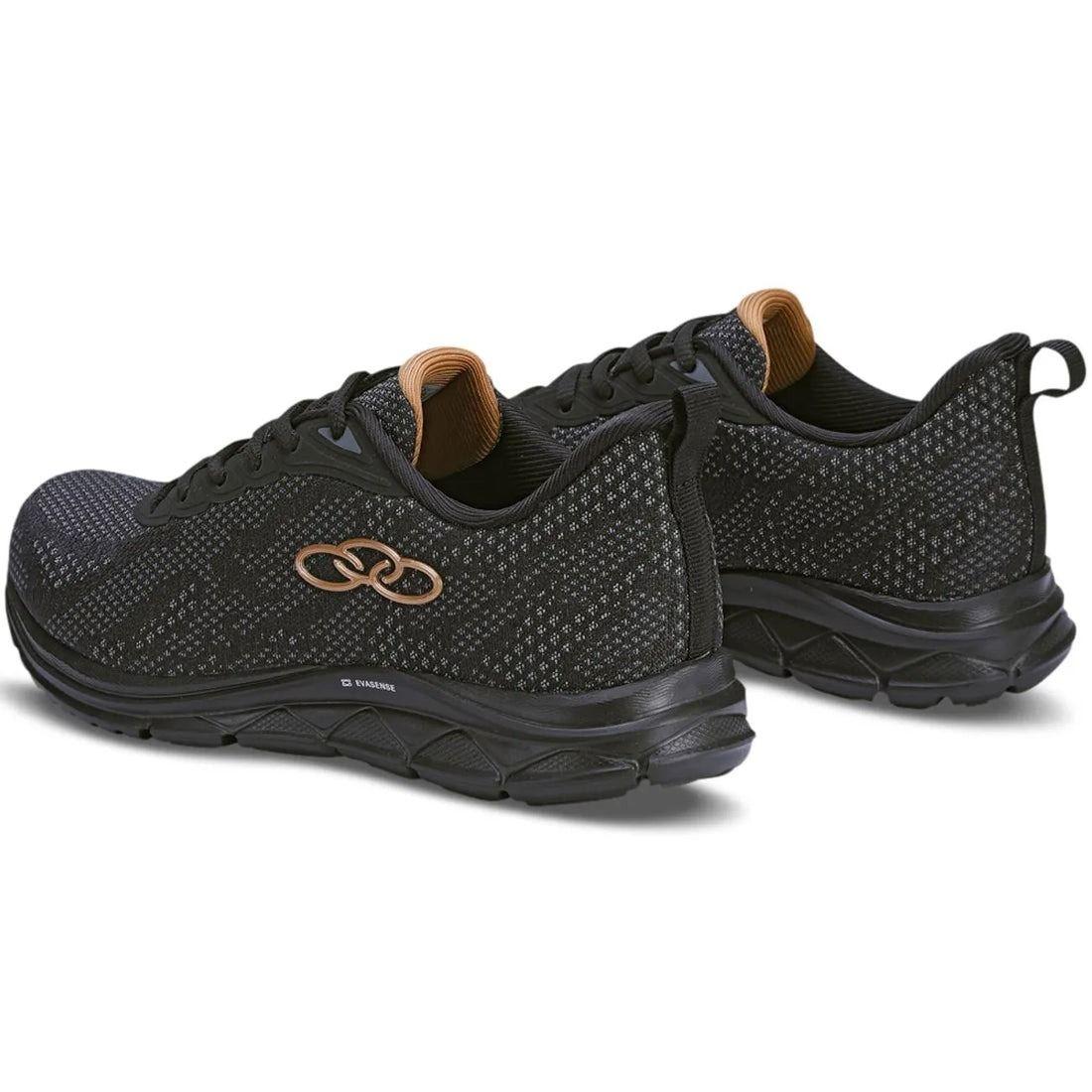 Zapatilla Mujer Citrus 2 Negro-3