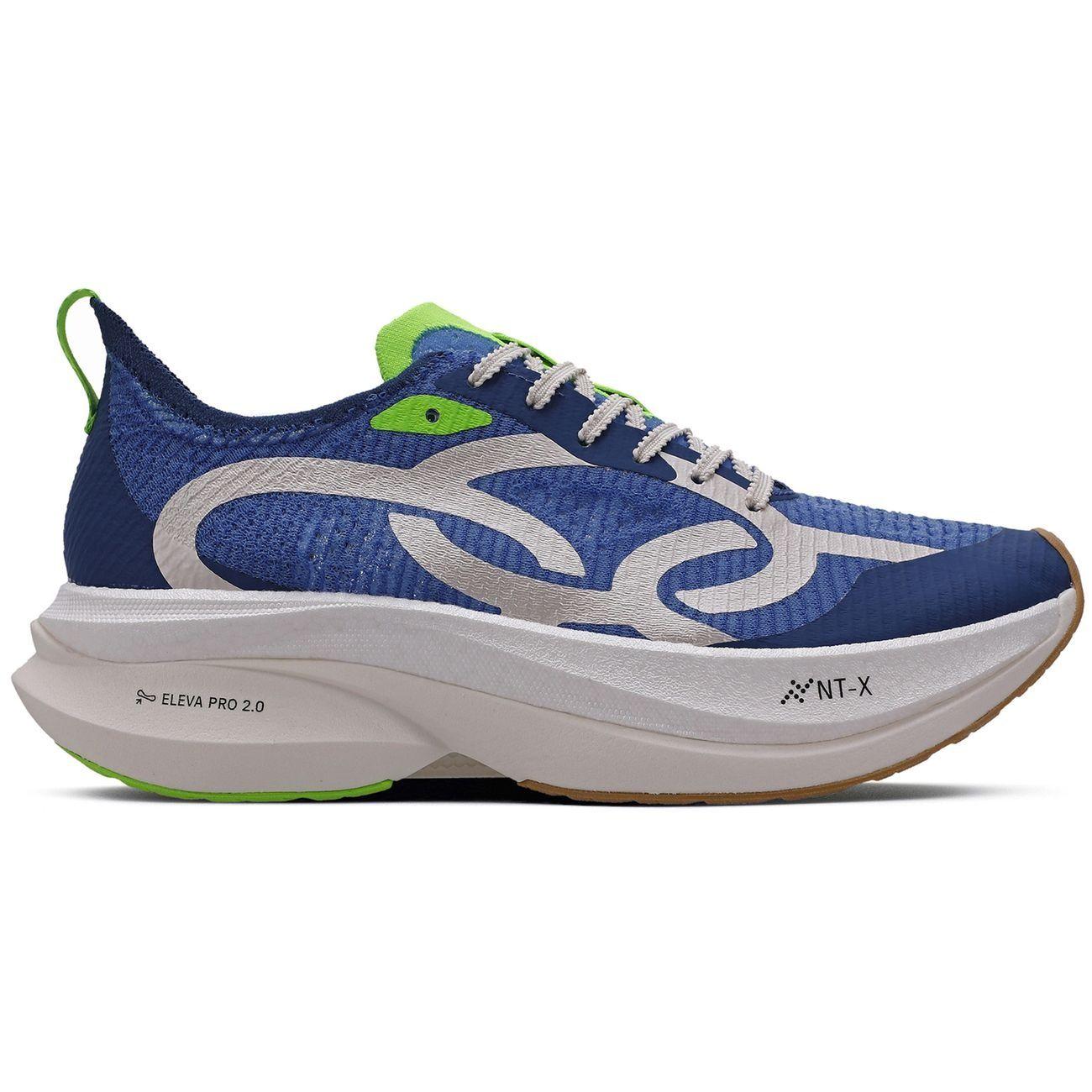 Zapatilla Running Mujer Corre Grafeno 3 Royal-0