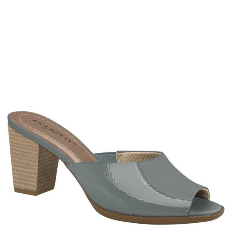 Sandalia 014 Petroleo Piccadilly-0