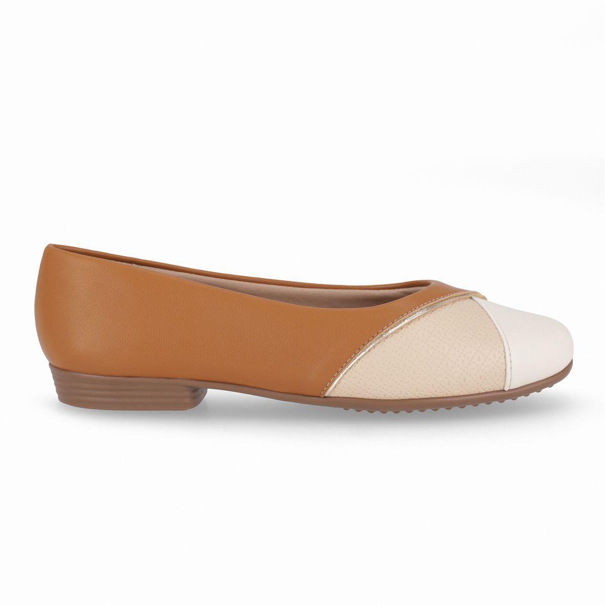 Ballerina Mujer Marrón Raquel Piccadilly-0