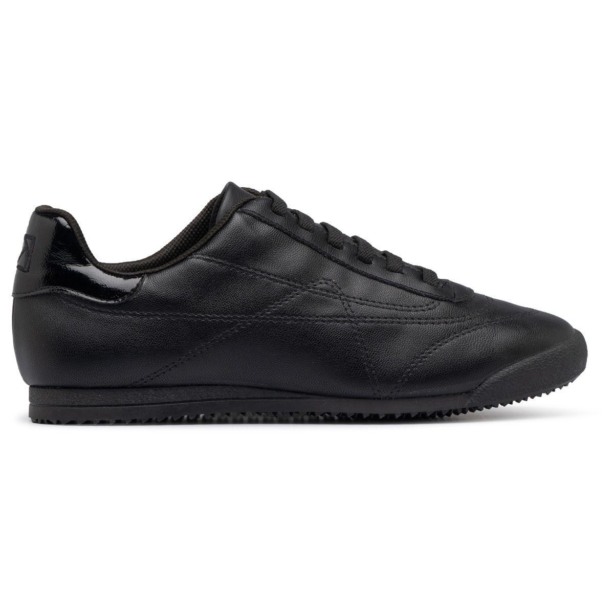 Zapatilla Mujer Negro Kelly 712 Piccadilly-0