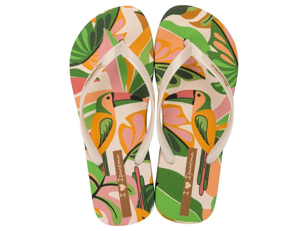 Sandalia Mujer Beige Xodo Ipanema-0