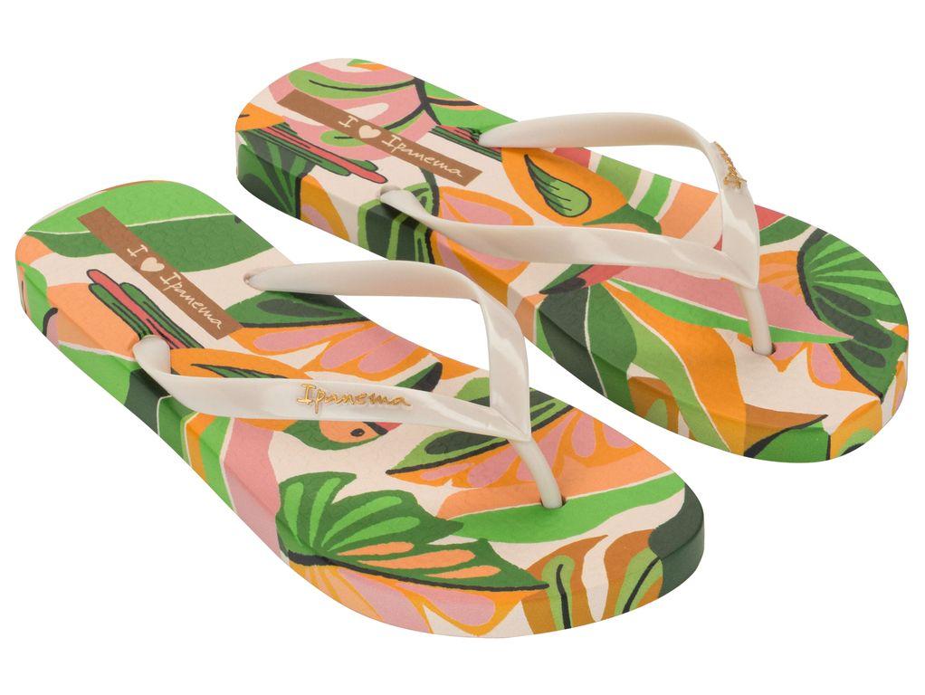 Sandalia Mujer Beige Xodo Ipanema-1