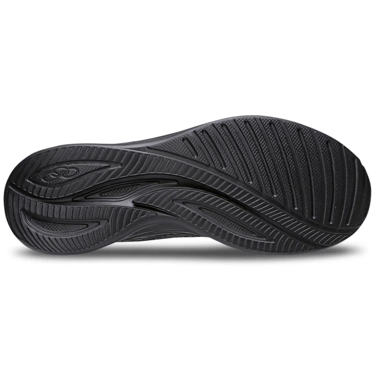 Zapatilla Hombre Marte Negro/Dorado-4