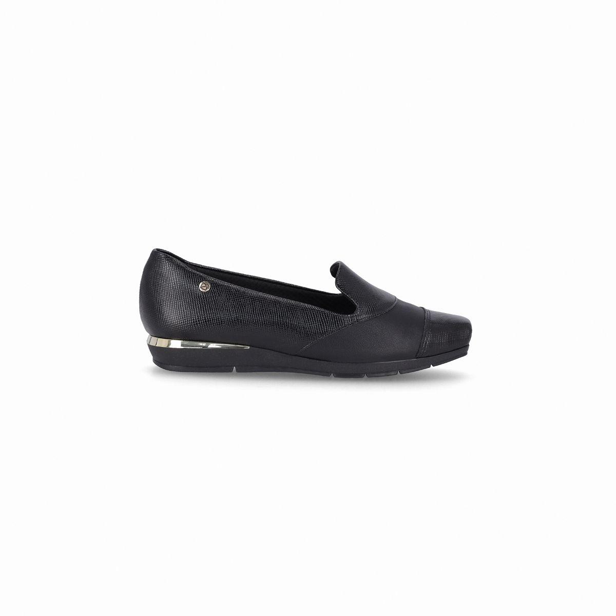 Zapato Mujer Negro Fernanda 85 Piccadilly-0