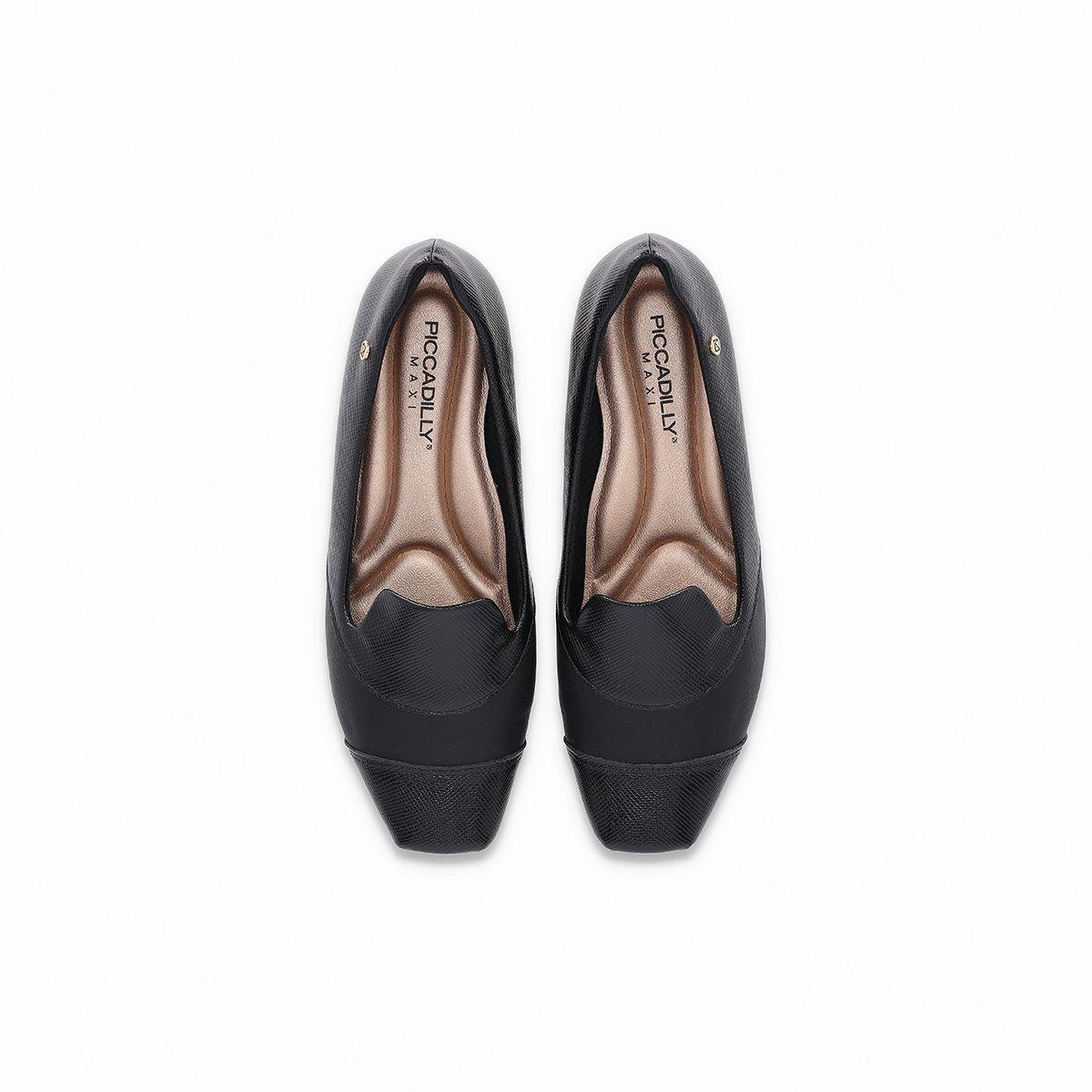 Zapato Mujer Negro Fernanda 85 Piccadilly-2
