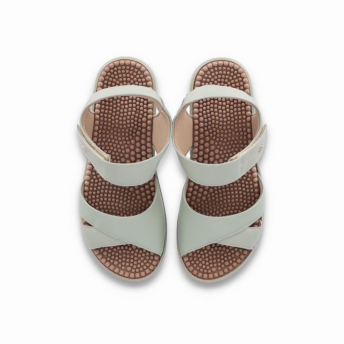 Sandalia Mujer Anabela SPA Menta Piccadilly-1