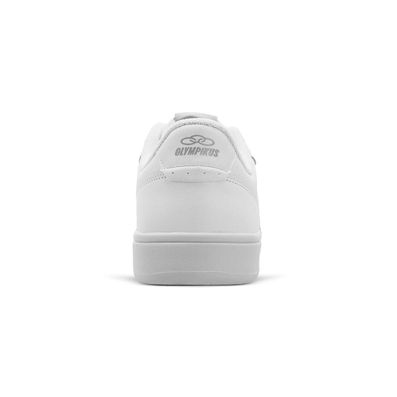 Zapatilla Hombre URB Blanco-4