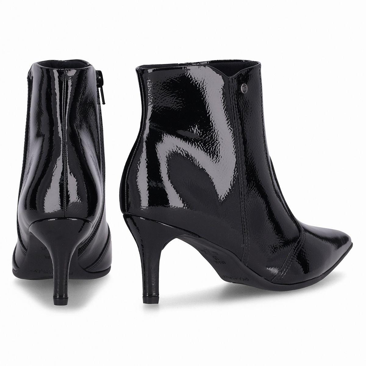Botin Mujer Negro Maite 77 Piccadilly-1