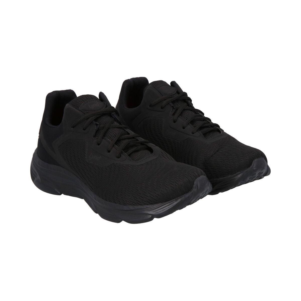 Zapatilla Hombre Joy Negro Lynd-0