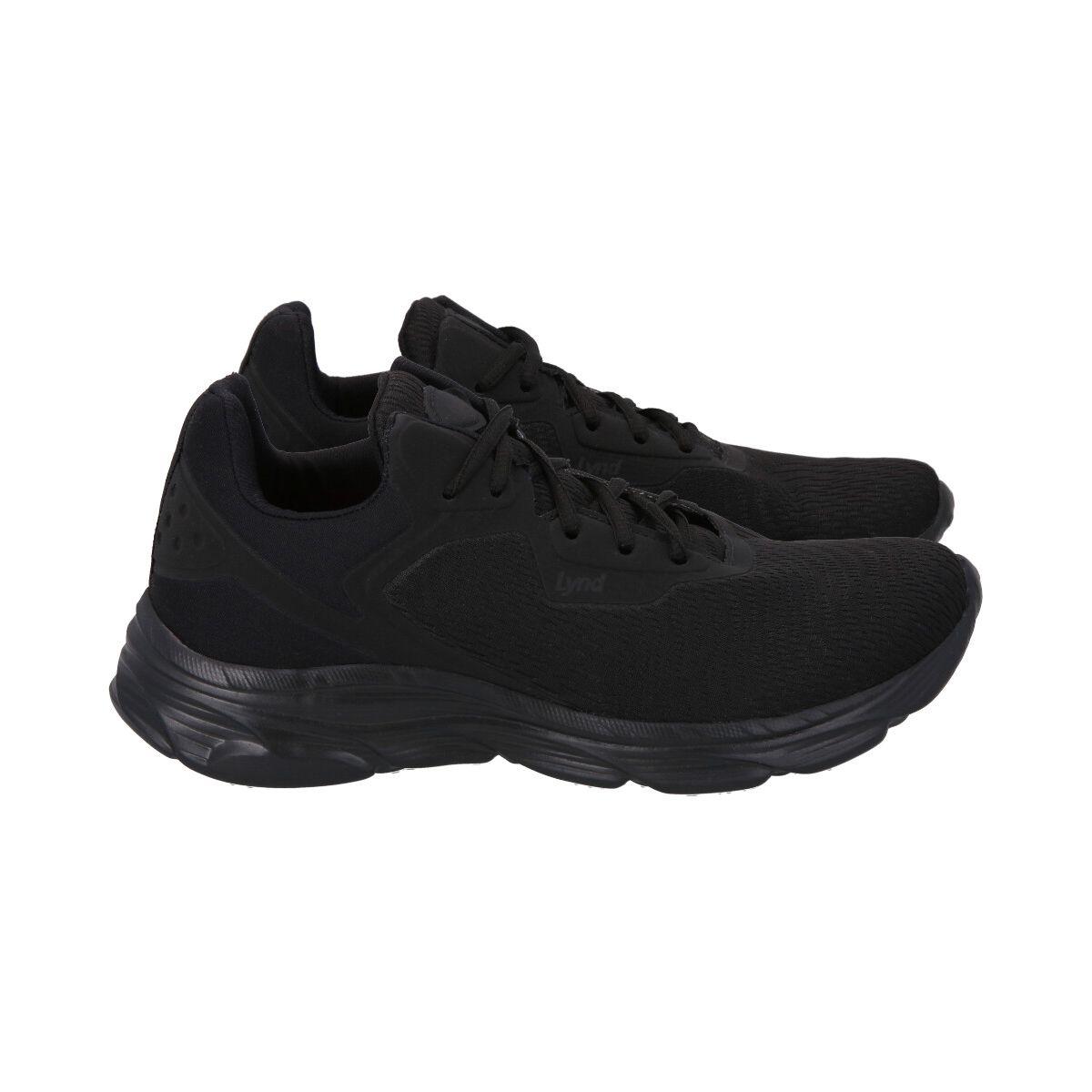 Zapatilla Hombre Joy Negro Lynd-2