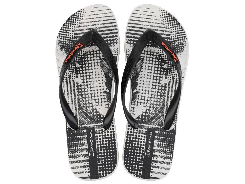 Sandalia Litoral Gris Ipanema-0