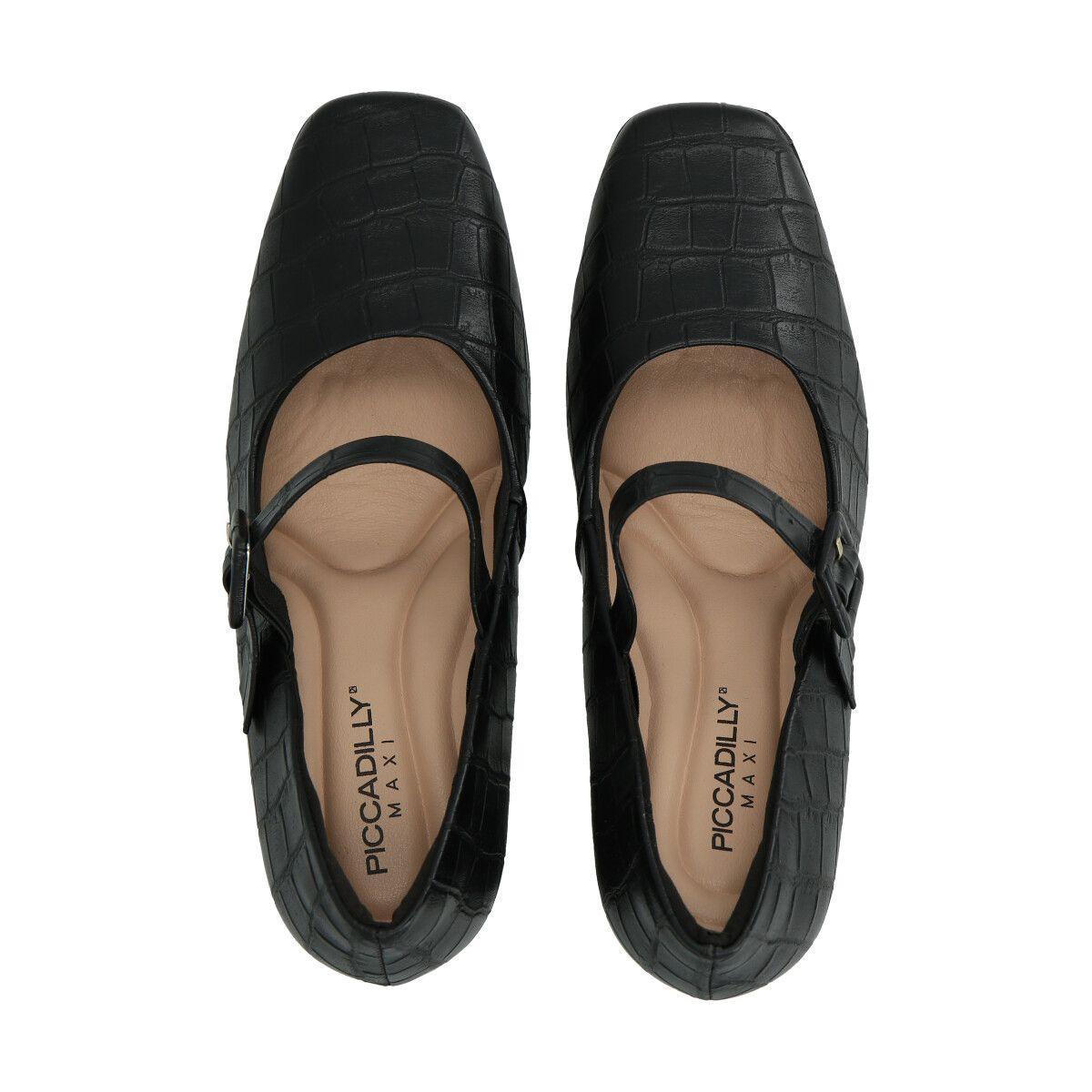 Zapato  Ana Paula Negro Piccadilly-2