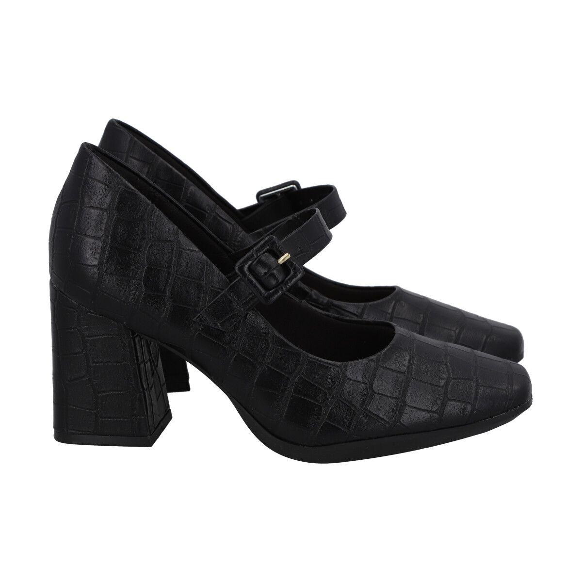 Zapato  Ana Paula Negro Piccadilly-3