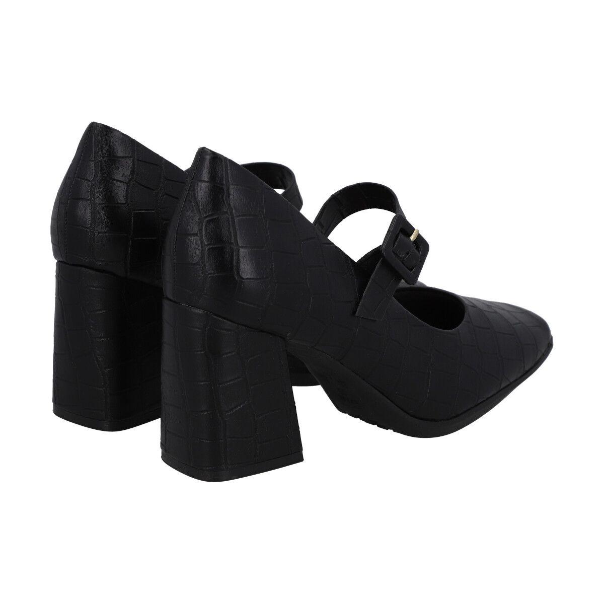 Zapato  Ana Paula Negro Piccadilly-4