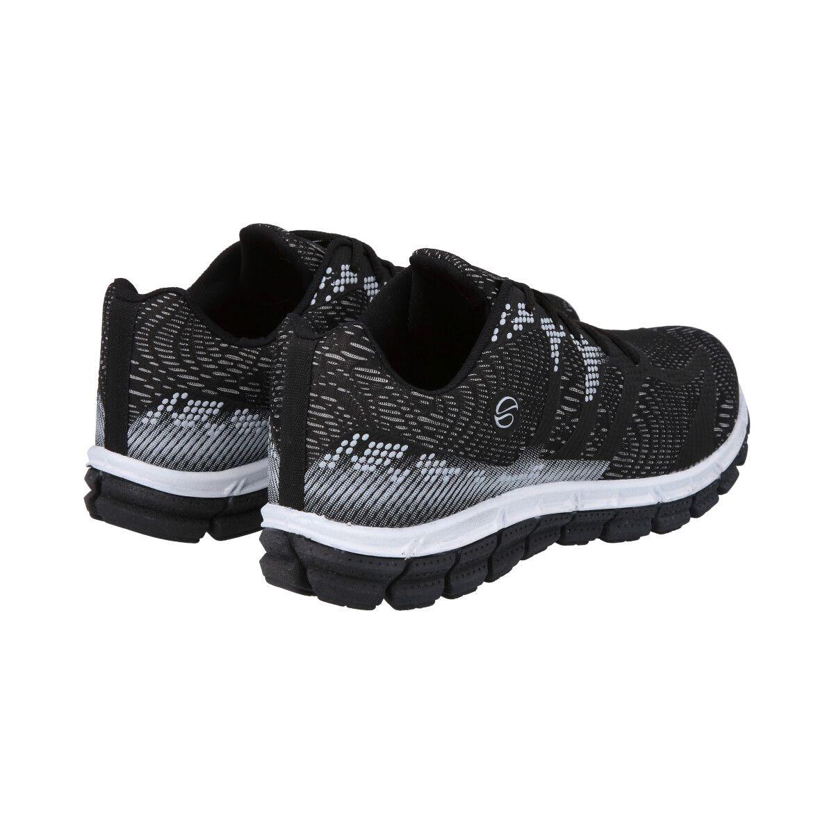 Zapatilla Hombre Lege Negro Lynd-4