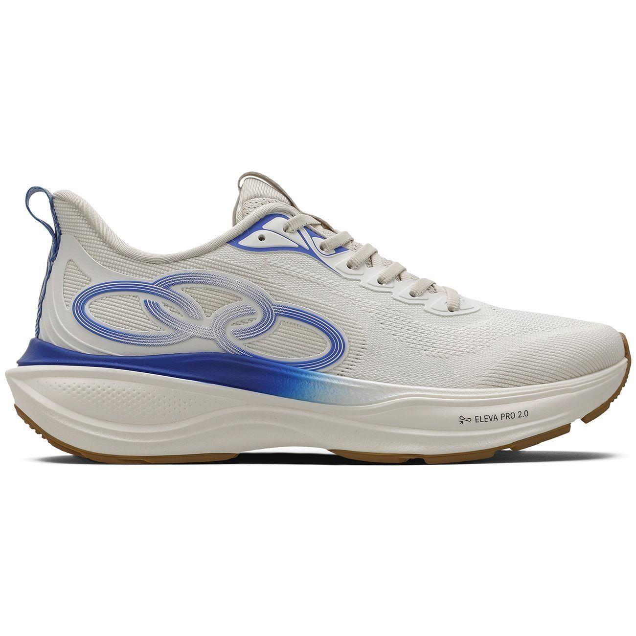 Zapatilla Running Hombre Pride 4 Azul/Blanco-0