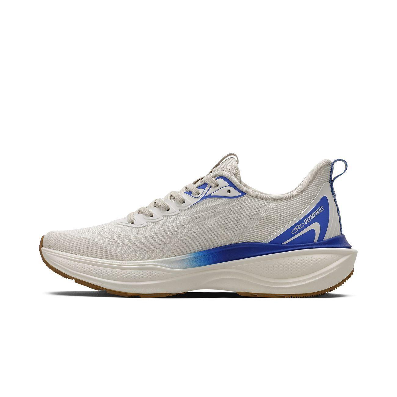 Zapatilla Running Hombre Pride 4 Azul/Blanco-2