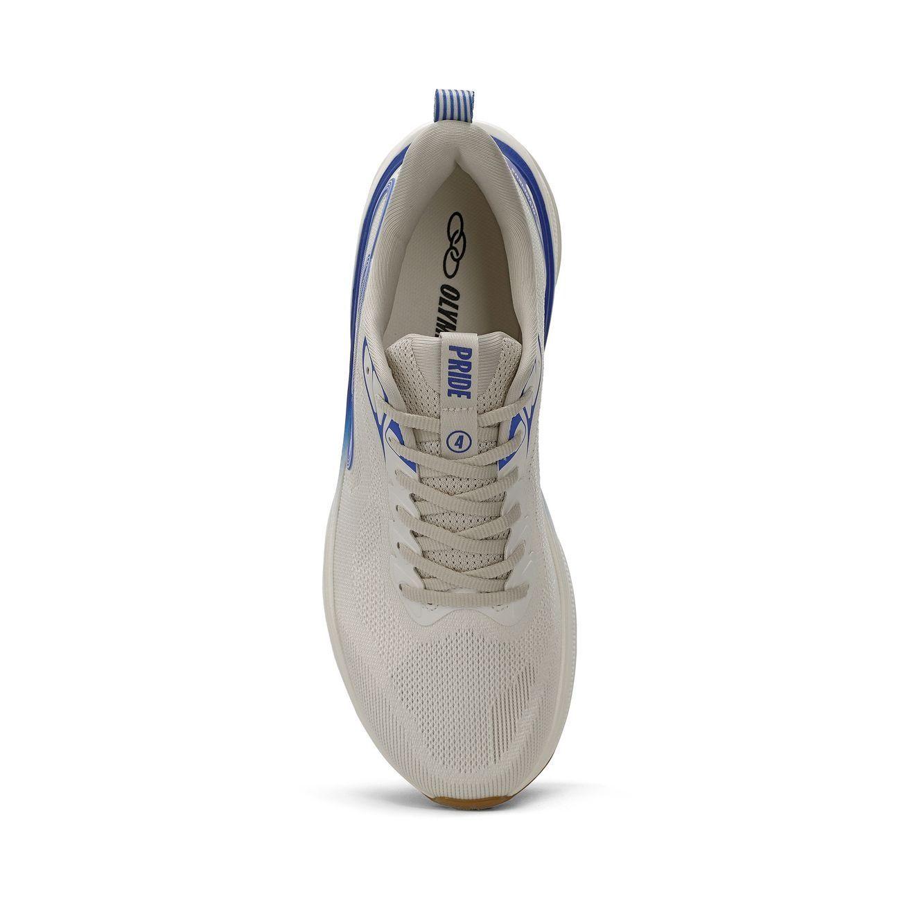 Zapatilla Running Hombre Pride 4 Azul/Blanco-3