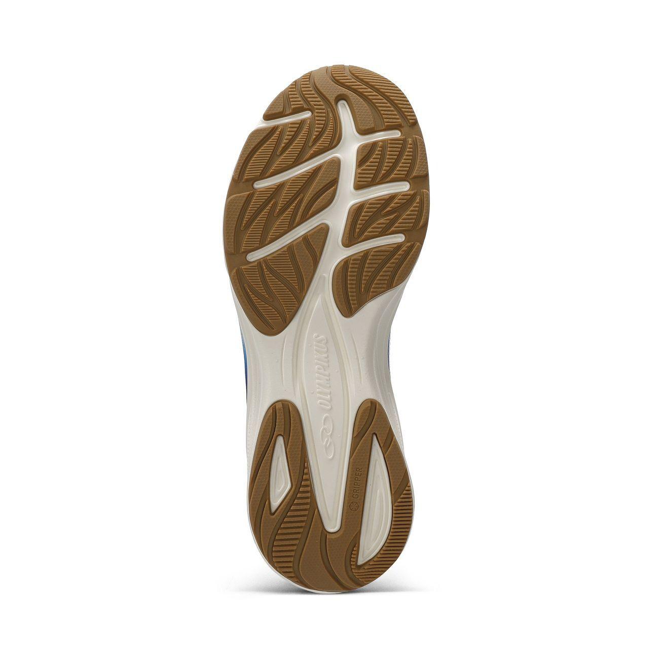Zapatilla Running Hombre Pride 4 Azul/Blanco-4
