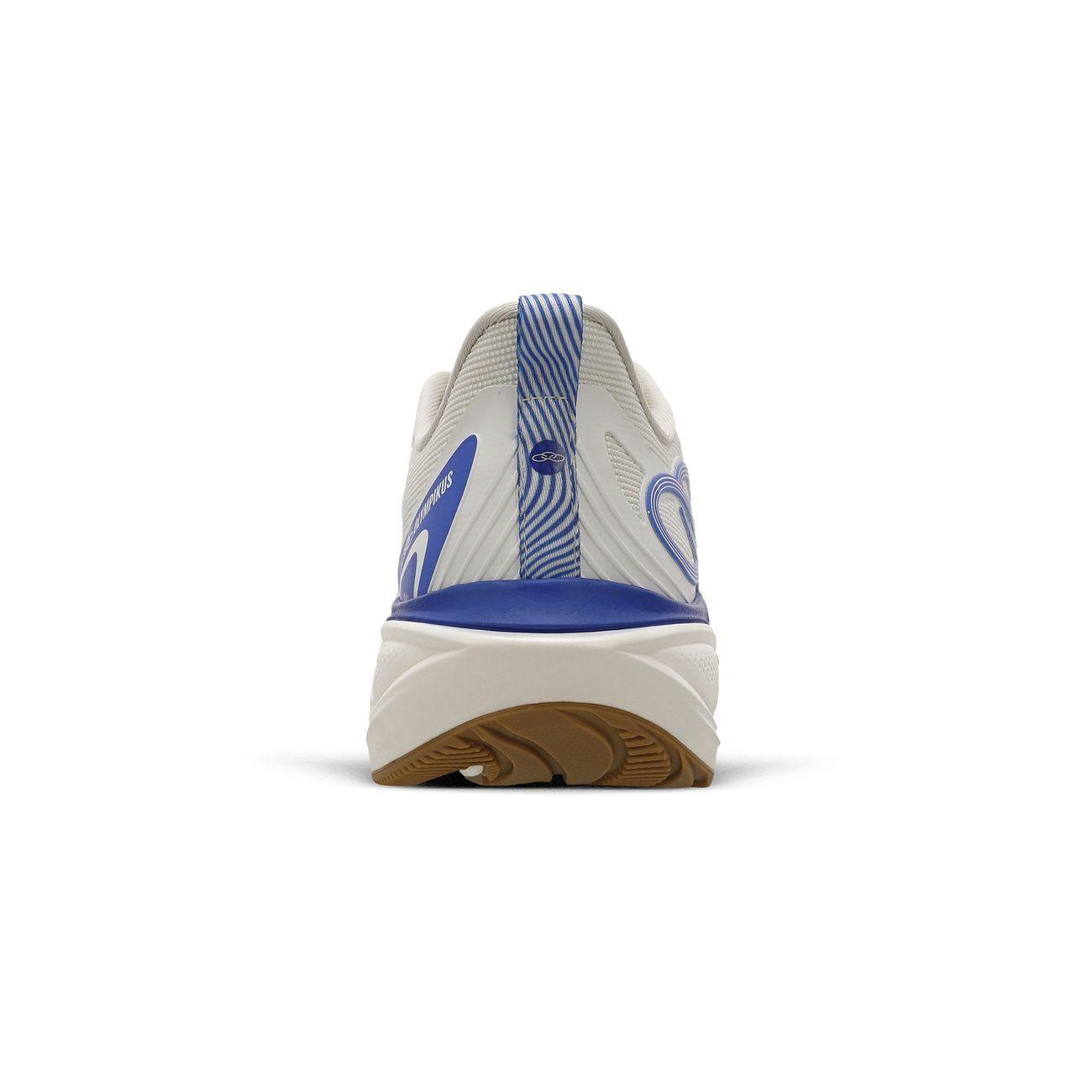 Zapatilla Running Hombre Pride 4 Azul/Blanco-5