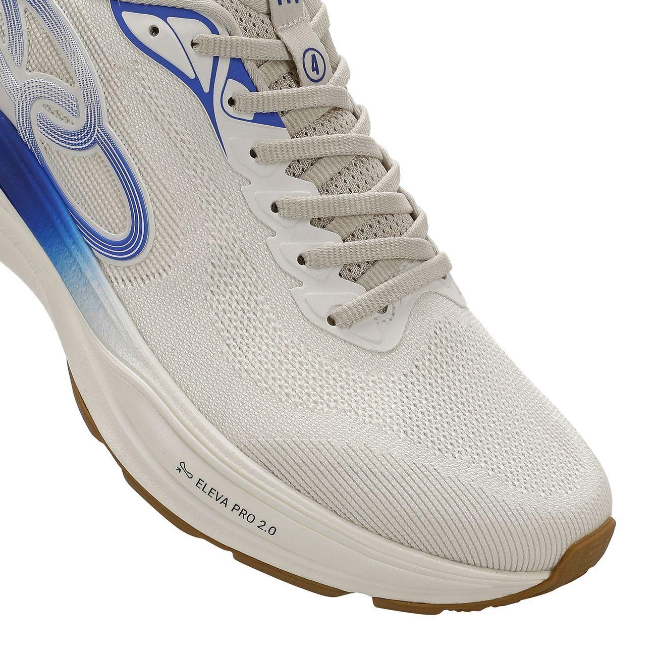 Zapatilla Running Hombre Pride 4 Azul/Blanco-7