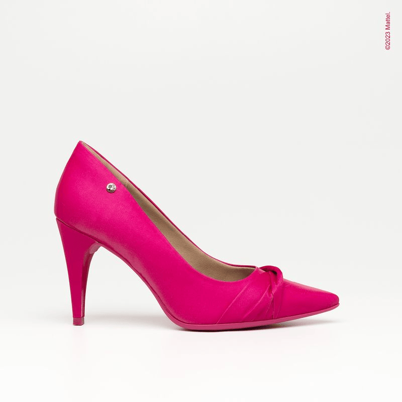 Zapato Barbie 7500 Rosa Piccadilly-3