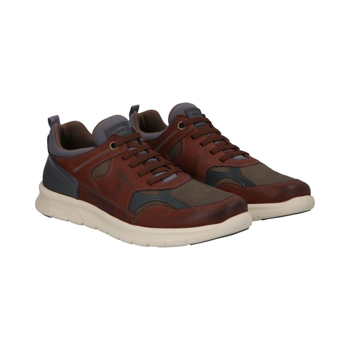 Zapatillas Hombre Flother Chocolate  Pipper-0