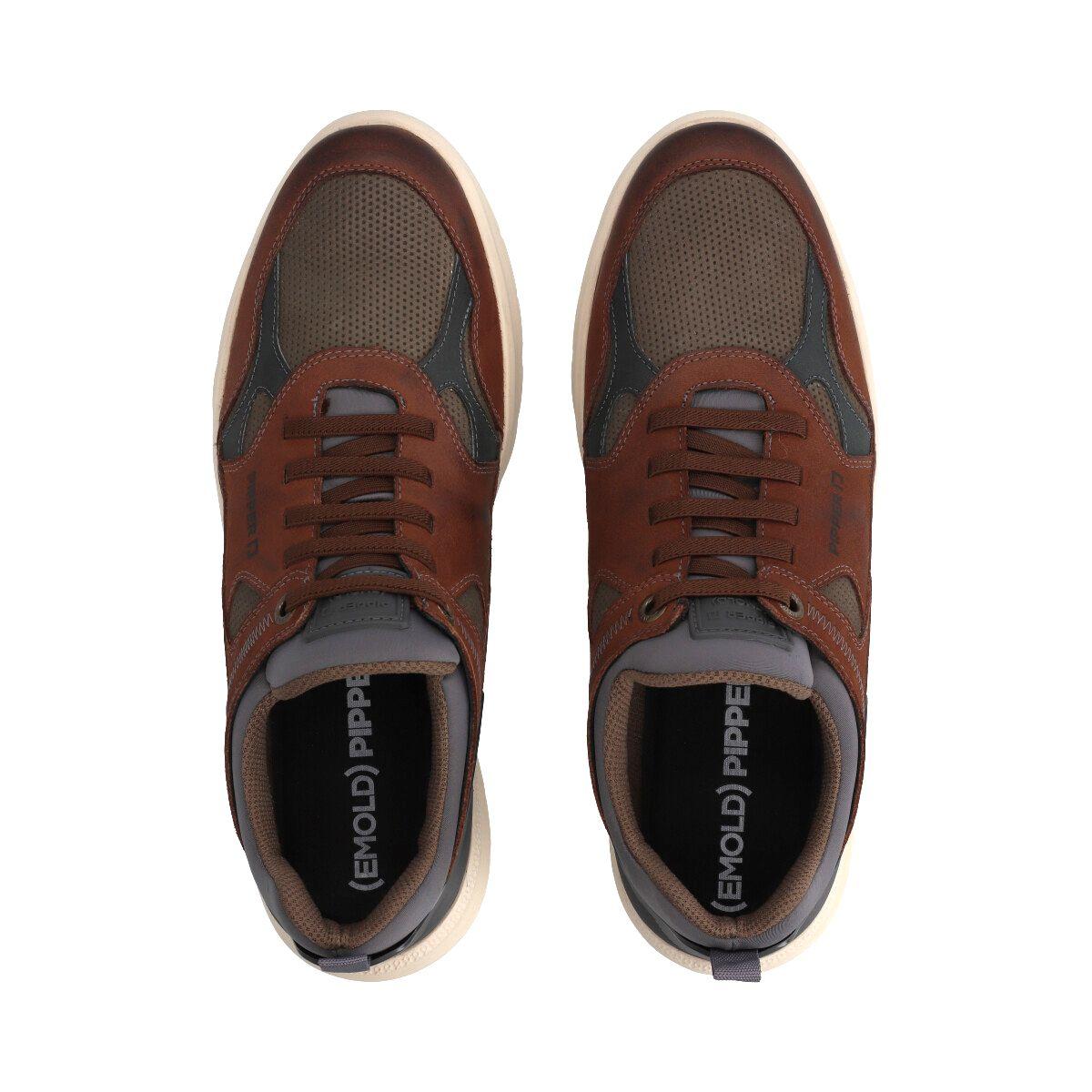 Zapatillas Hombre Flother Chocolate  Pipper-1