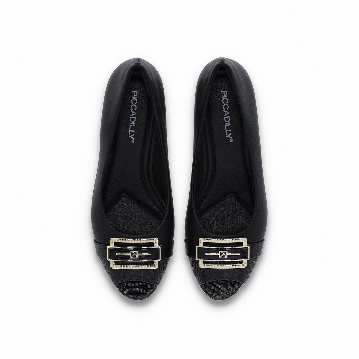 Zapato Mujer Negro Diana Piccadilly-2