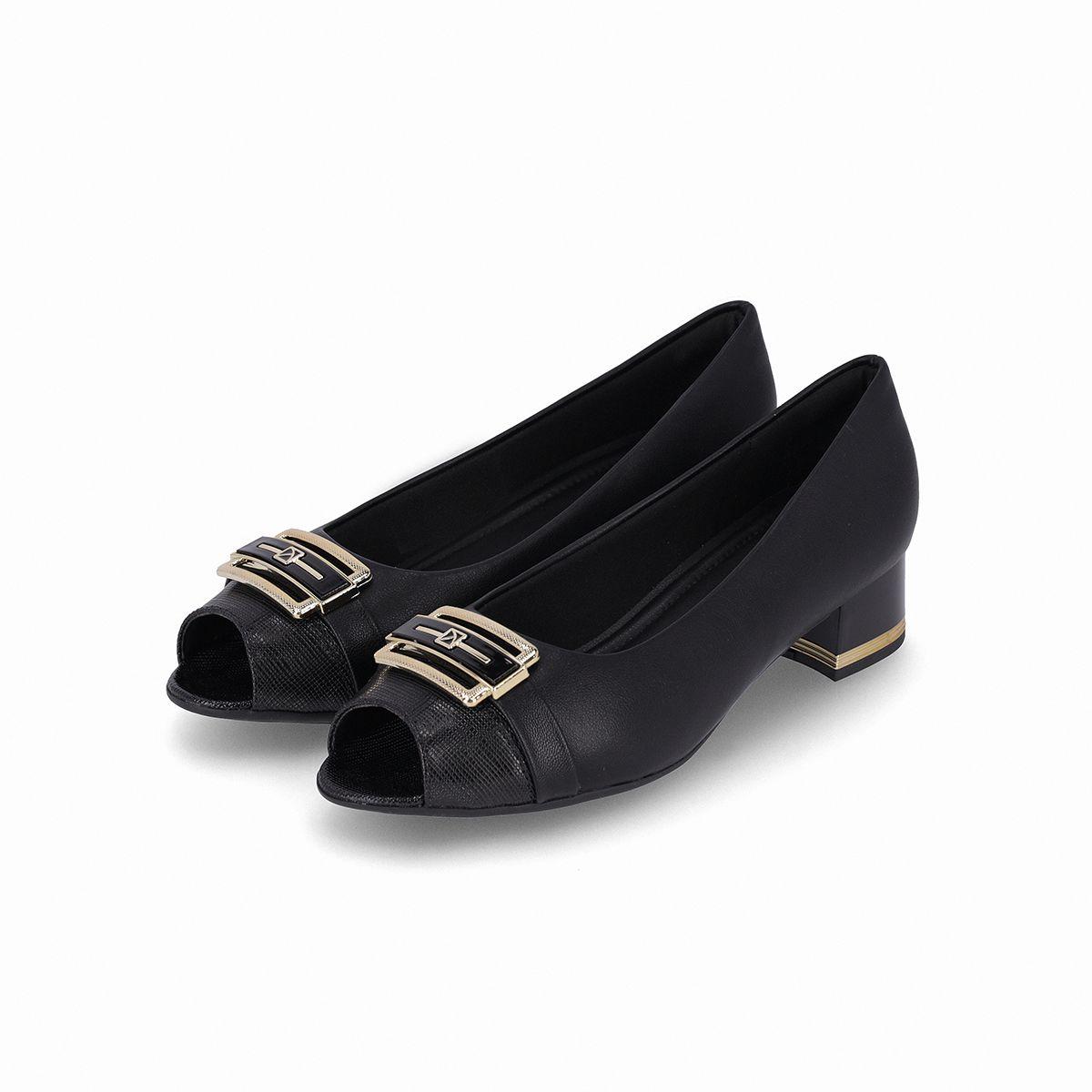 Zapato Mujer Negro Diana Piccadilly-1