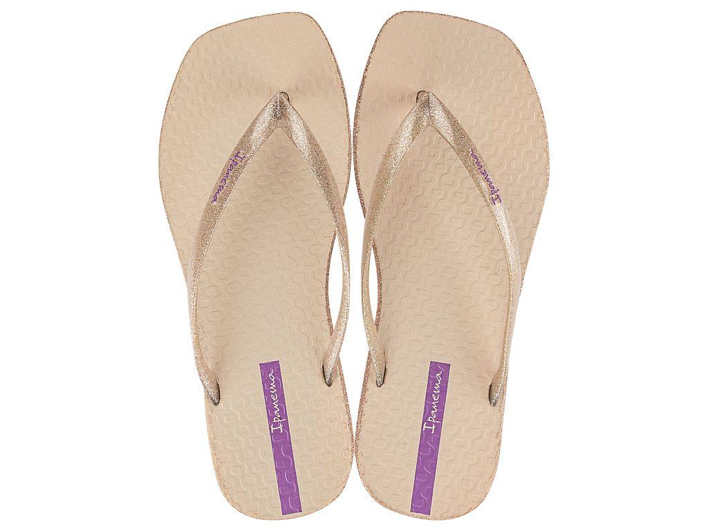 Sandalia Mujer Beige Edge MaxiGlow Ipanema-0