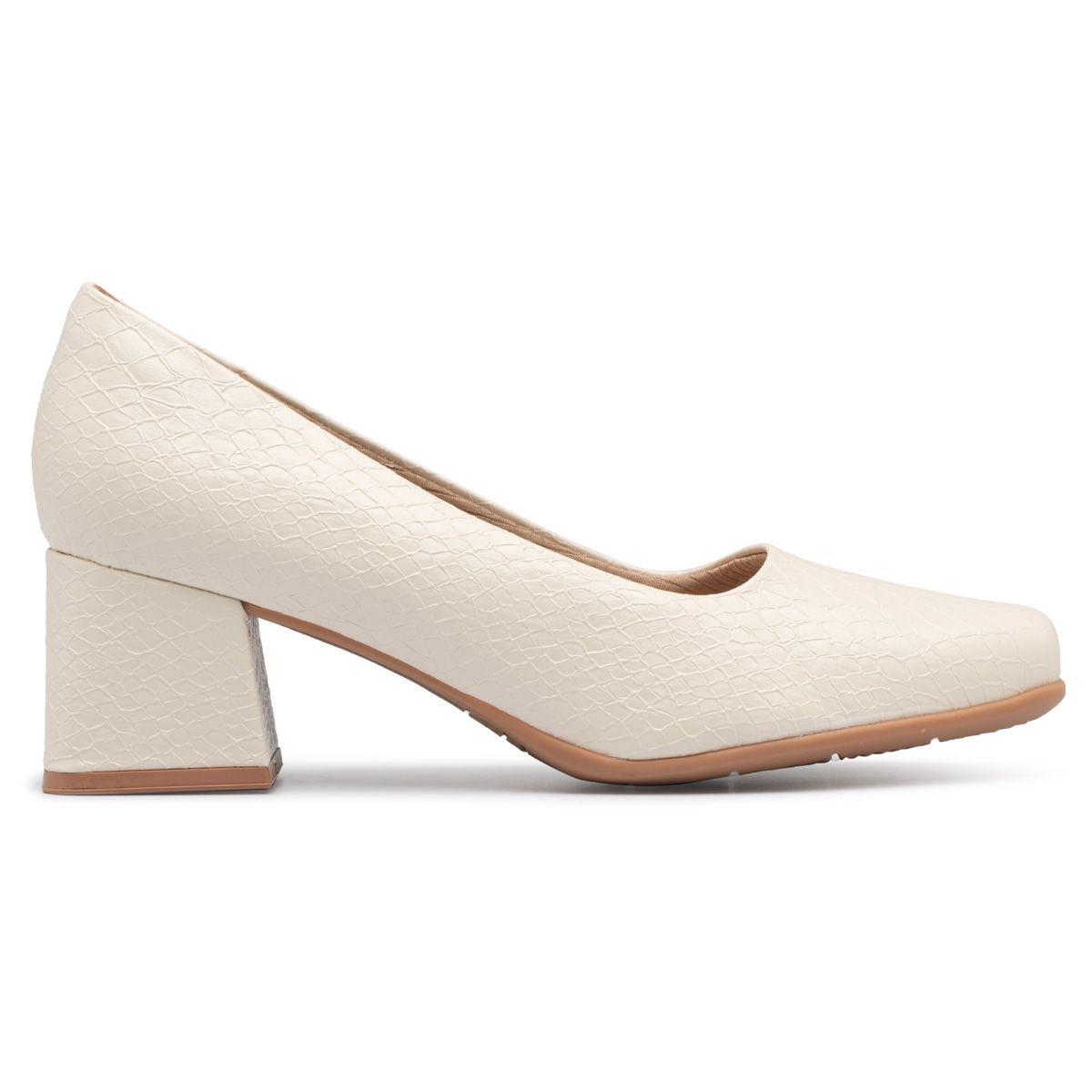 Zapato Mujer Hueso Estela 467 Piccadilly-0