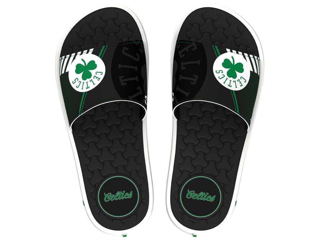 Sandalia Hombre Celtics Pump NBA-0