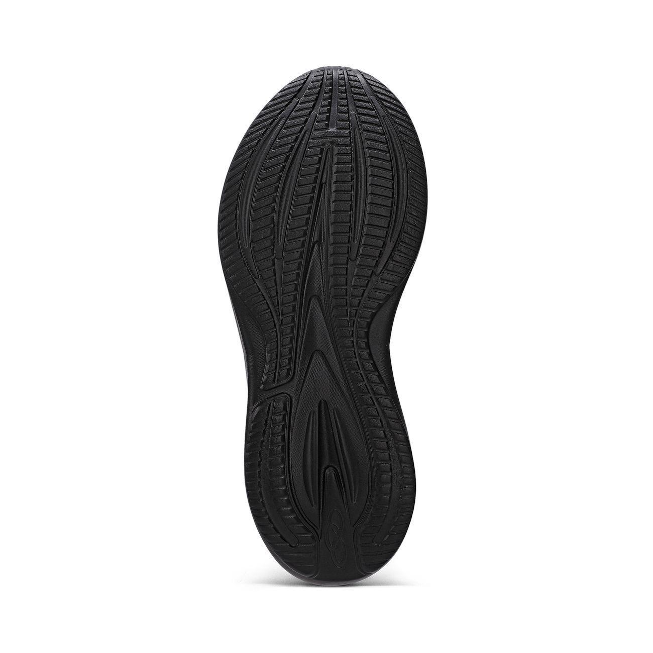 Zapatilla Mujer Nivel Negra-5