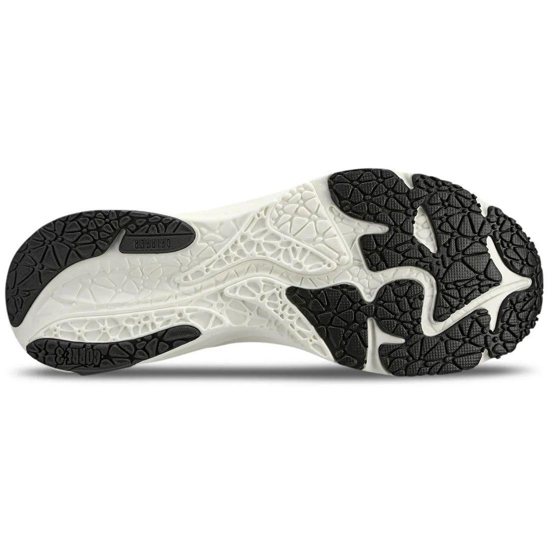 Zapatilla Running Hombre Corre 3 Negro/Gris-4