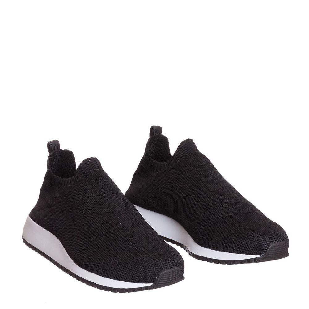 Zapatilla Sport Negro  Petite Jolie-0