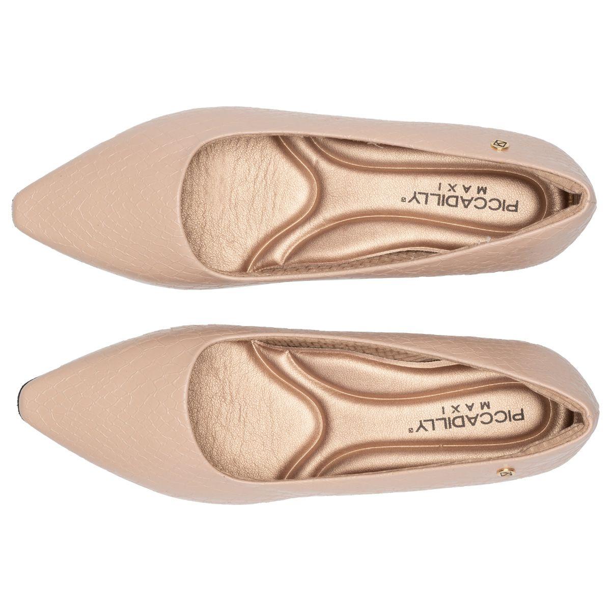 Zapato Mujer Rosado Silvia Crocco 54 Piccadilly-2