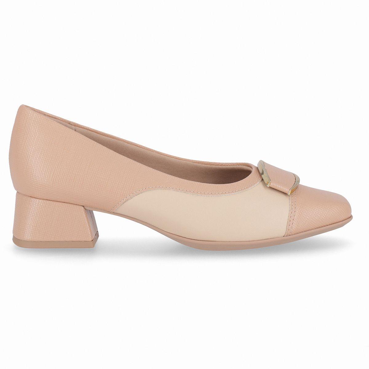 Zapato Mujer Nude/Beige Tati 417 Piccadilly-0