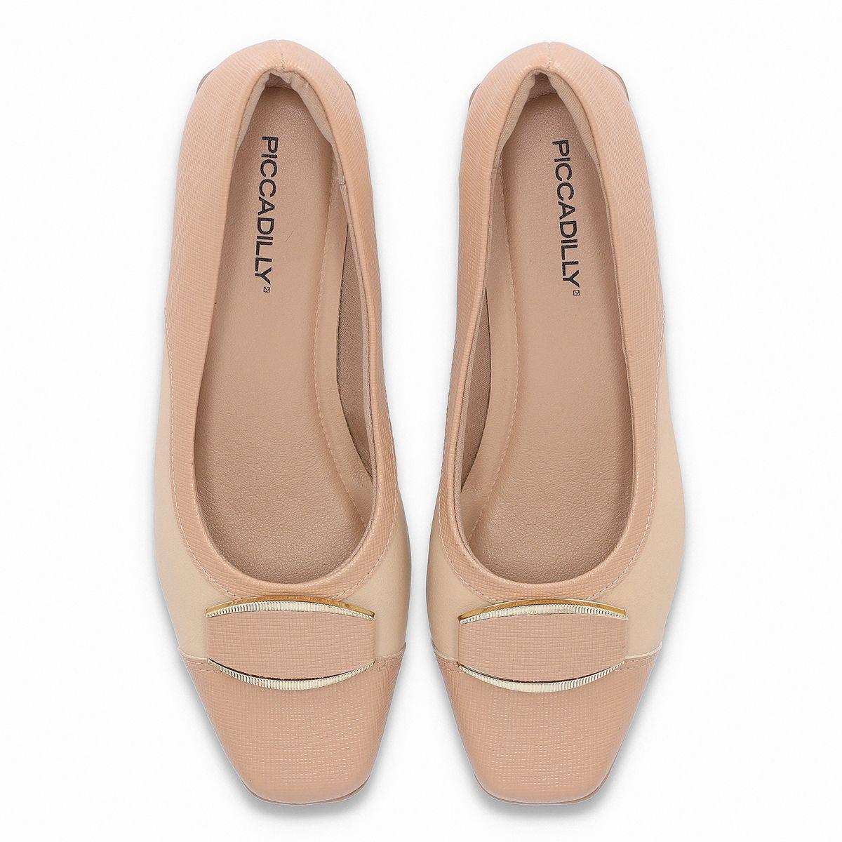 Zapato Mujer Nude/Beige Tati 417 Piccadilly-1