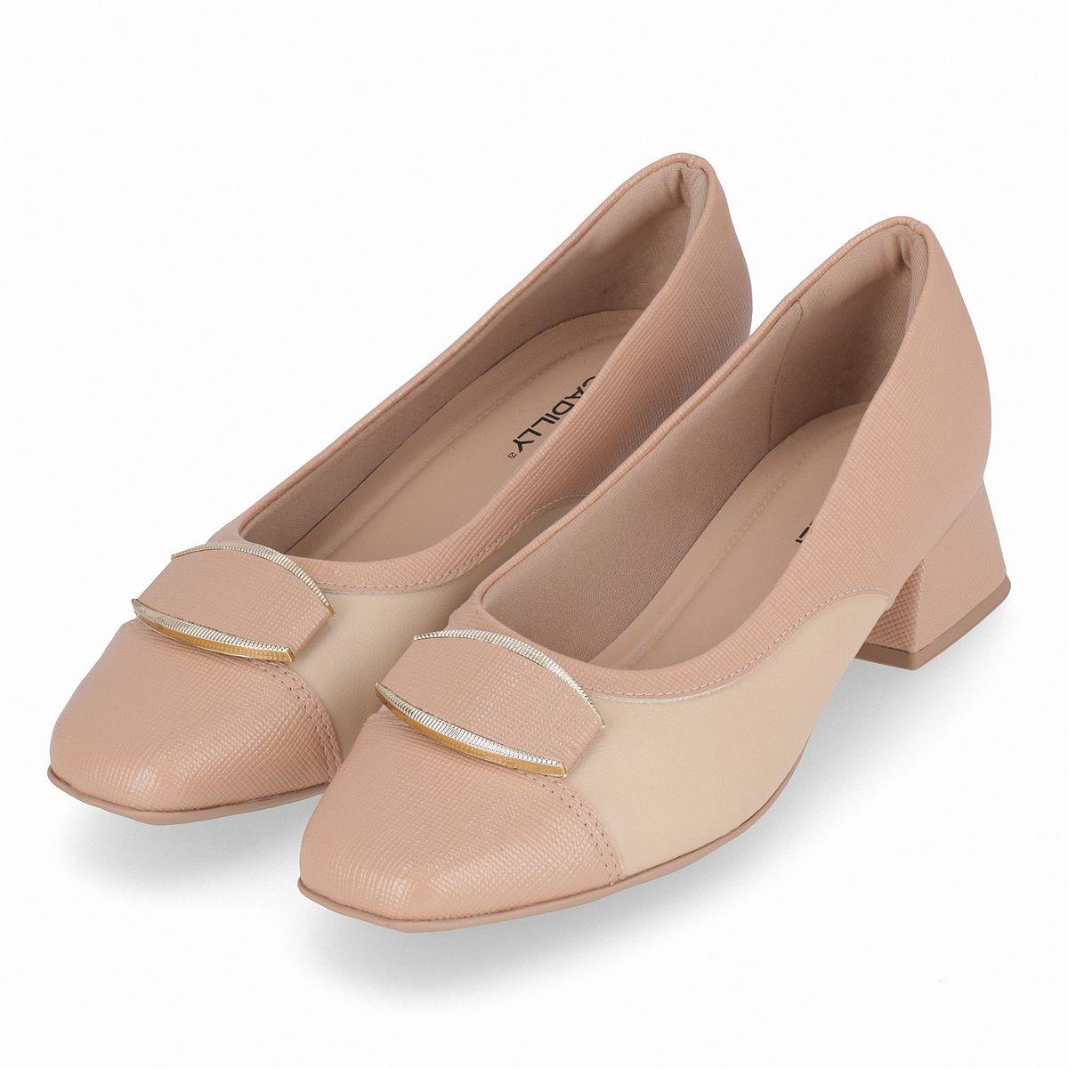 Zapato Mujer Nude/Beige Tati 417 Piccadilly-2