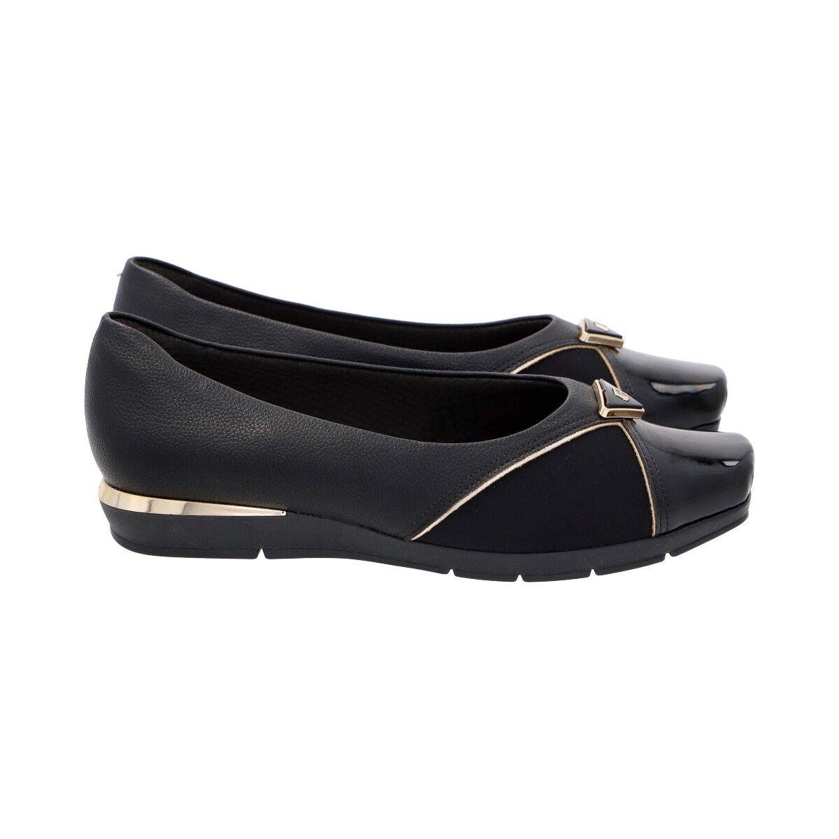 Zapato Clara Negro Piccadilly-2