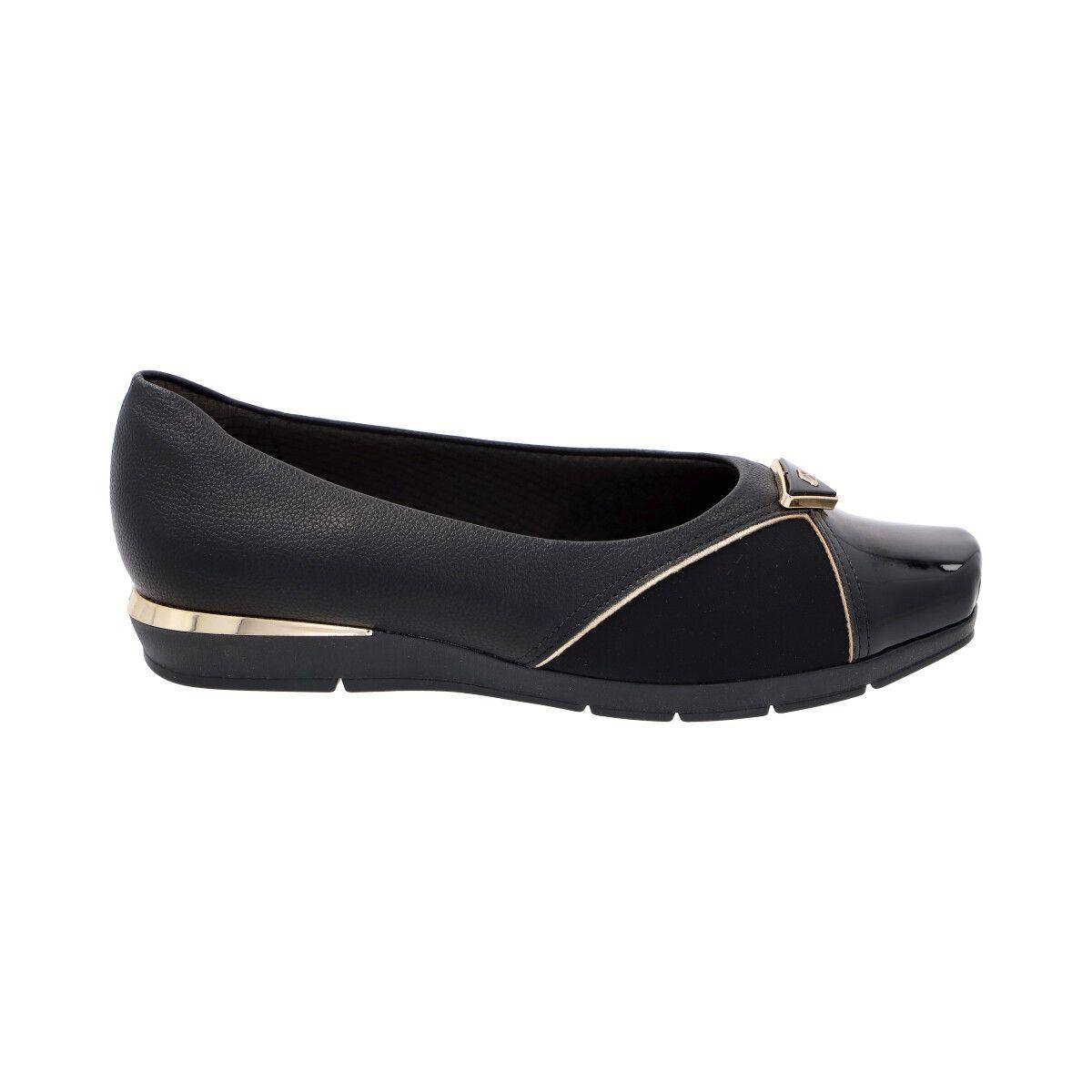 Zapato Clara Negro Piccadilly-3
