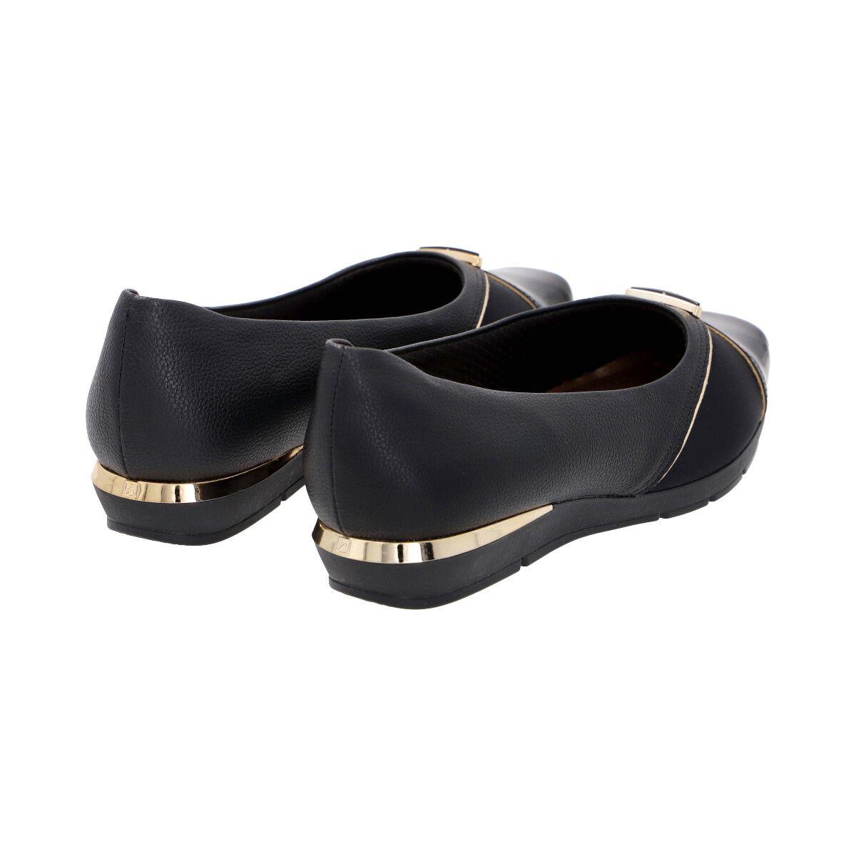 Zapato Clara Negro Piccadilly-4