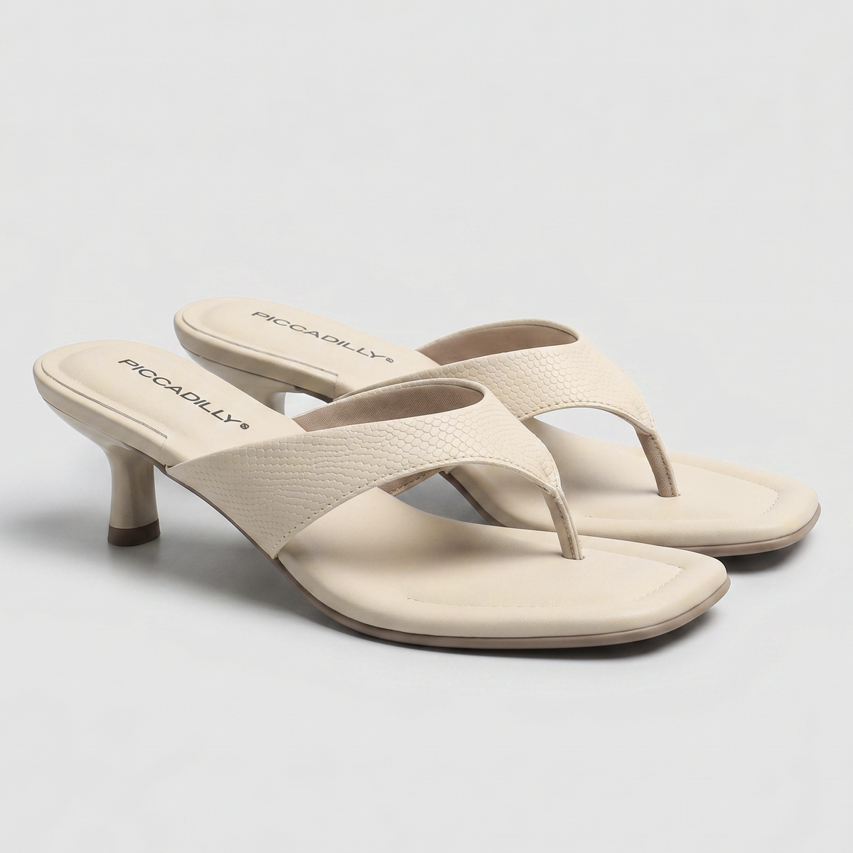Sandalia Mujer Crema Rita Piccadilly-2