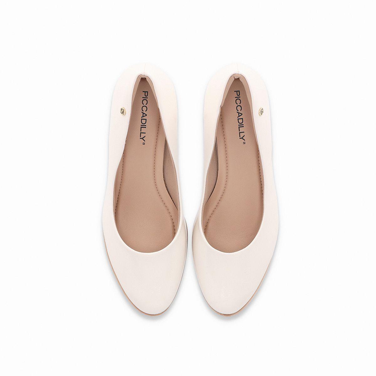 Zapato Denubia 52 Crema Piccadilly-1