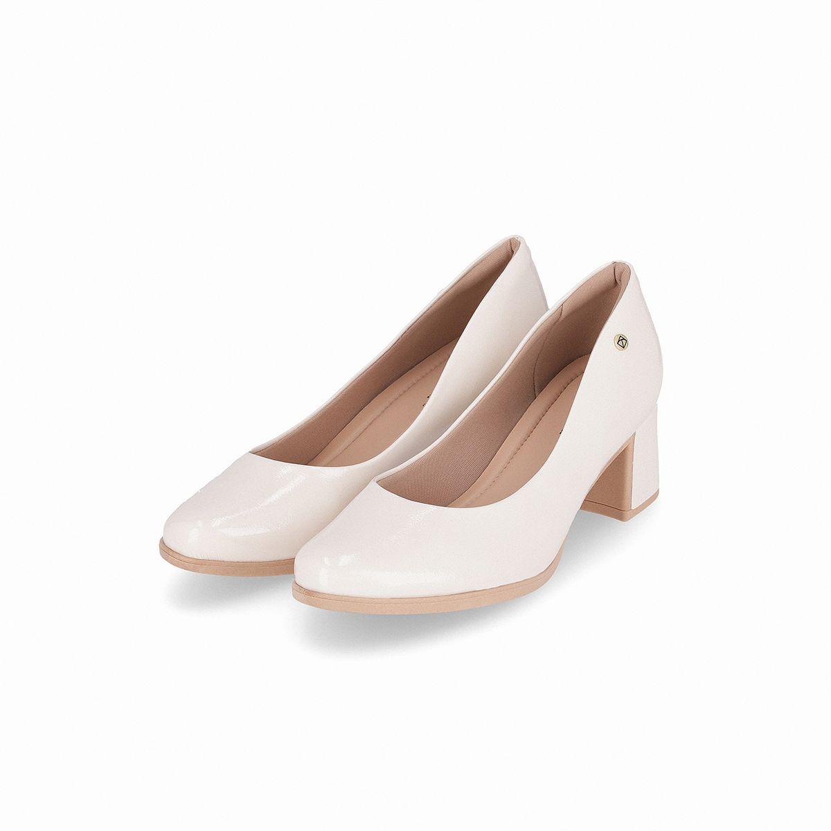 Zapato Denubia 52 Crema Piccadilly-2