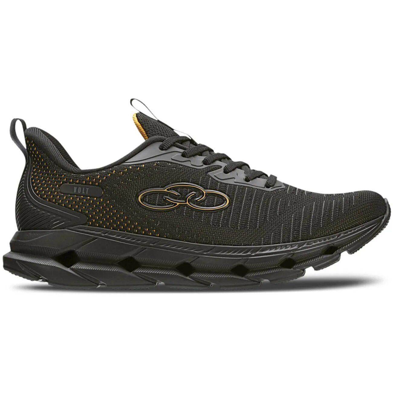 Zapatilla Hombre Volt Negro Olympikus-0